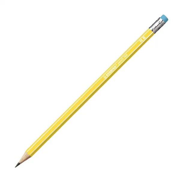 Stabilo 160 HB žltá 12ks