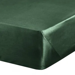 ArtFir DINA PLACHTA 220 x 210 cm FĽAŠA ZELENÁ