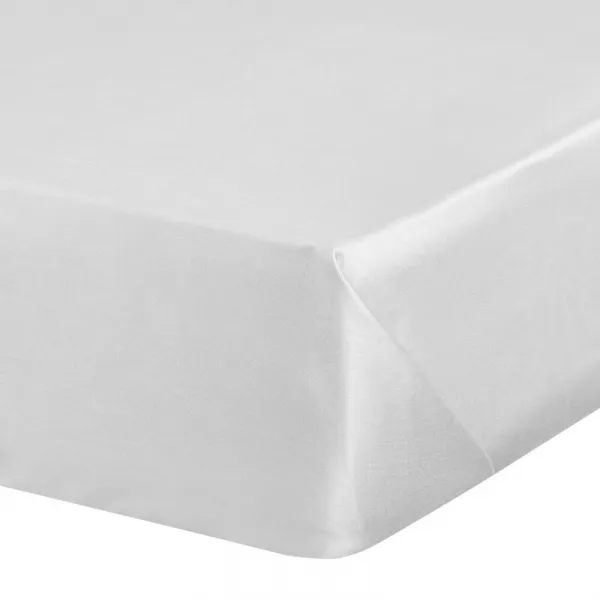 ArtFir PLACHTA JERSEY3 220 x 200 x 30 cm BIELE