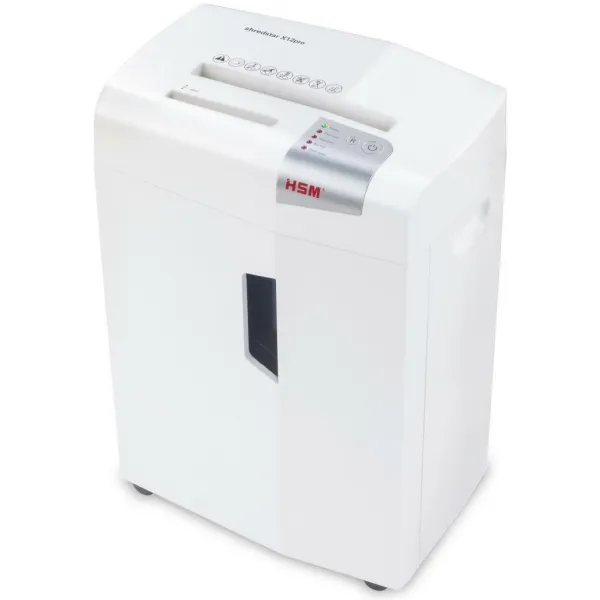 HSM Shredstar Skartovačka Shredstar X12pro - 2 x 15 mm