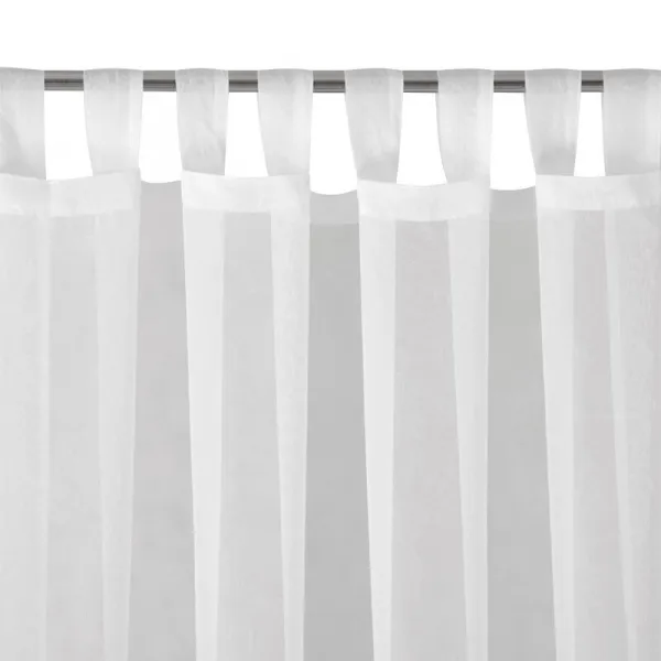 ArtFir Záclona LUCY PU | biela 140 x 250 cm