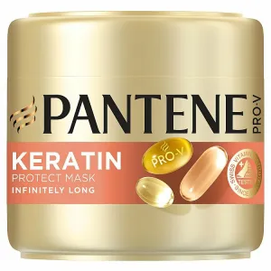 Pantene Pro-V Active Nutri Plex Infinitely Long keratínova maska pre suché a poškodené vlasy 300 ml