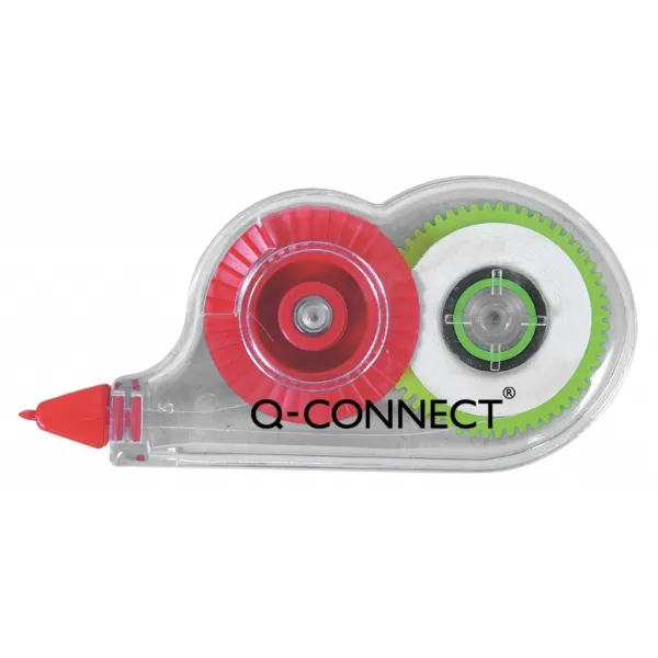 Korekčný roller Q-CONNECT mini jednorazový 4,2mm x 5m