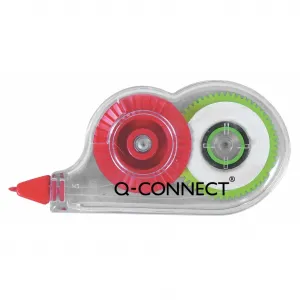 Korekčný roller Q-CONNECT mini jednorazový 4,2mm x 5m