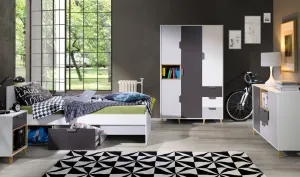 ArtJur Regál KROE 4
