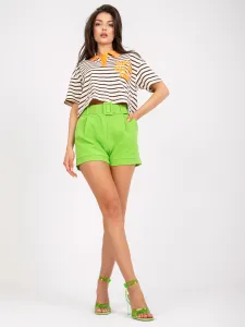 Shorts-DHJ-SN-15776.01P-light green