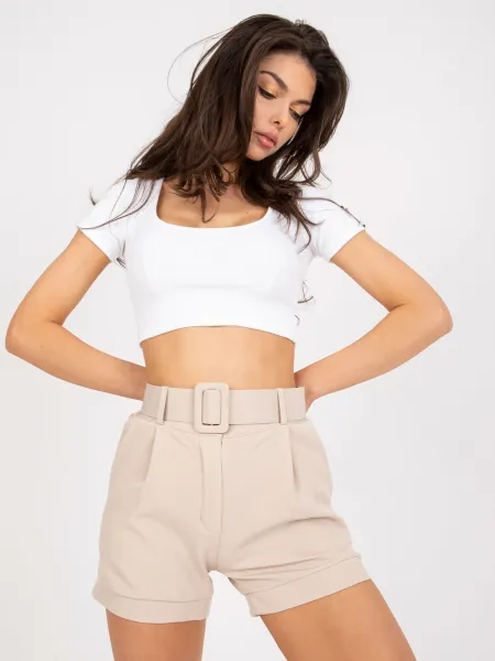 Shorts-DHJ-SN-15776.01P-beige