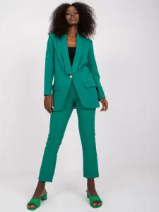 Blazer-DHJ-MA-15621.12X-Green