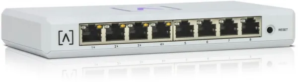 Ubiquiti Alta Labs S8 PoE Switch