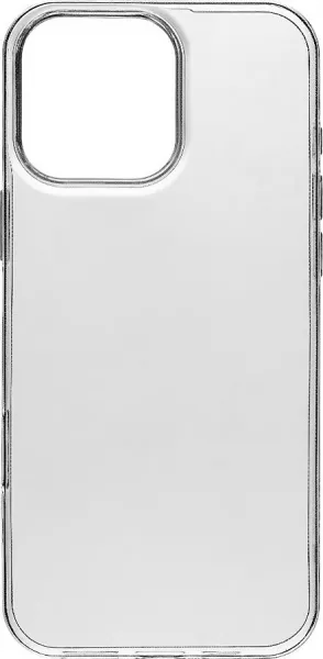 Tactical TPU Kryt pro Apple iPhone 16 Pro Max Transparent