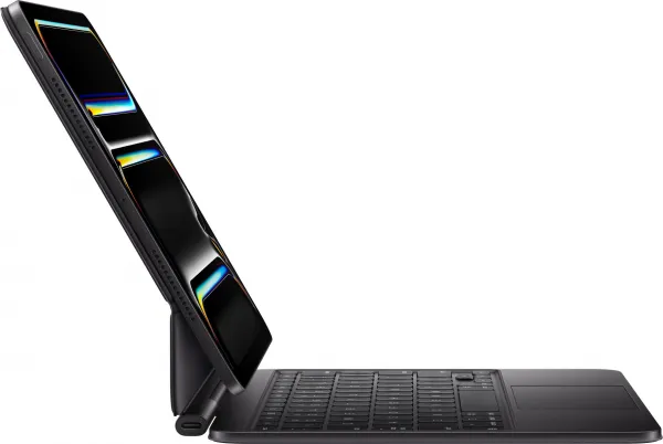 Apple Magic Keyboard pre iPad Pro 11" (M4) - Česká - Čierna MWR23CZ/A