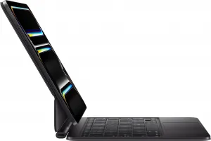 Apple Magic Keyboard pre iPad Pro 11" (M4) - Česká - Čierna MWR23CZ/A