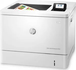 HP Inc. HP Color LaserJet Enterprise M554dn (A4, 33/33 str./min, USB 2.0, Ethernet, DUPLEX)