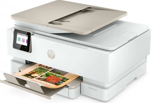 HP Inc. HP All-in-One ENVY 7920e HP+ Portobello (A4, USB, Wi-Fi, BT, tlač, skenovanie, kopírovanie, ADF, duplex)