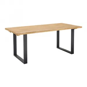 Rozkladací stôl ADAMO masív 180-220 x 90 cm