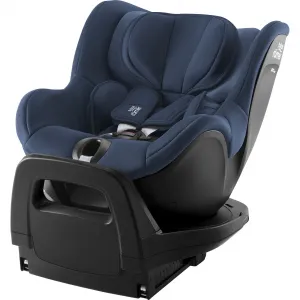 BRITAX RÖMER Autosedačka Dualfix Pro (0-105 cm) Graphite Marble Diamond collection