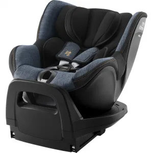 BRITAX RÖMER Autosedačka Dualfix Pro (0-105 cm) Graphite Marble Diamond collection