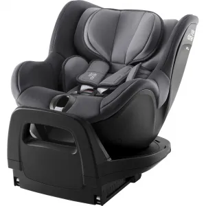 BRITAX RÖMER Autosedačka Dualfix Pro (0-105 cm) Graphite Marble Diamond collection