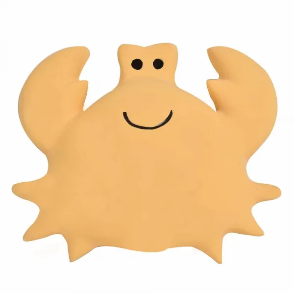 Tikiri Ocean Buddies hrkálka a hryzátko krab