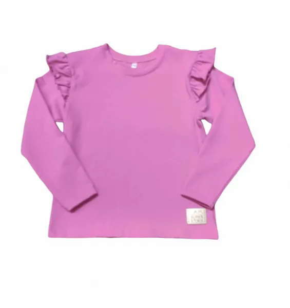 Fashionkids Dievčenský topík ROMANKA Farba: Bežová, Veľkosť: 104