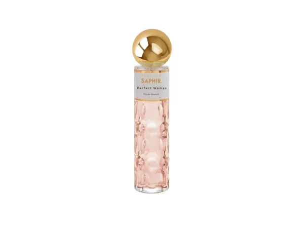 SAPHIR - Perfect woman Veľkosť: 50 ml
