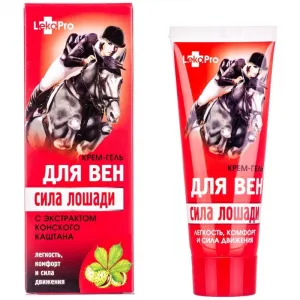 KONSKÁ SILA krém na žily - 75ml - LekoPro