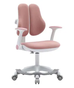 Detská ergonomická stolička Motýlik Farba: Modrá