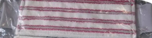 Numatic mop zapinany micro 40 cm Farba: Žltá