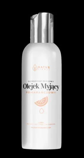 Natur Planet - Odličovací pomarančový olej Objem: 50ml