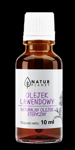 Natur Planet - Esenciálny levanduľový olej Objem: 30 ml