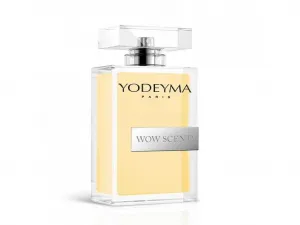 Yodeyma Wow Scent! EDP parfumovaná voda pre mužov Objem: 15 ml (tester bez krabičky a viečka)