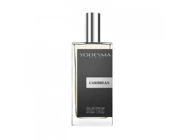 Yodeyma Caribbean EDP parfumovaná voda pre mužov Objem: 100 ml