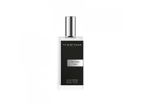 Yodeyma Active Man EDP parfumovaná voda pre mužov Objem: 15 ml