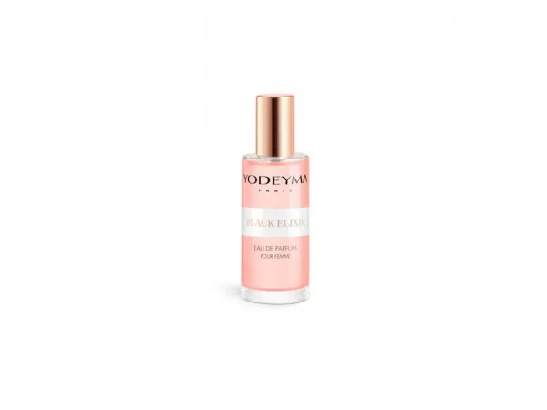 Yodeyma Black Elixir EDP parfumovaná voda pre ženy Objem: 50 ml
