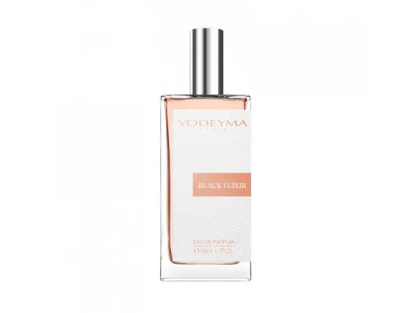 Yodeyma Black Elixir EDP parfumovaná voda pre ženy Objem: 100 ml