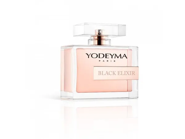 Yodeyma Black Elixir EDP parfumovaná voda pre ženy Objem: 50 ml