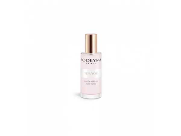 Yodeyma For You EDP parfumovaná voda pre ženy Objem: 100 ml