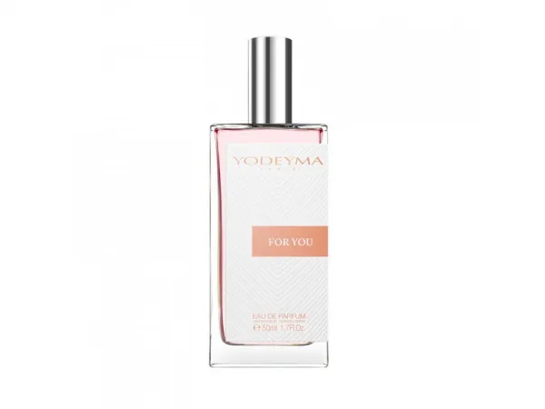 Yodeyma For You EDP parfumovaná voda pre ženy Objem: 100 ml