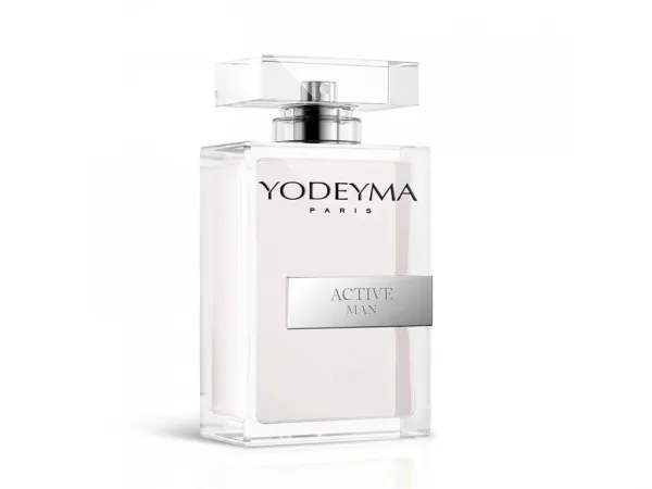 Yodeyma Active Man EDP parfumovaná voda pre mužov Objem: 15 ml