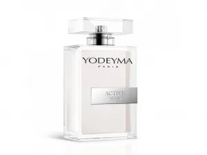 Yodeyma Active Man EDP parfumovaná voda pre mužov Objem: 15 ml