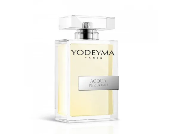 Yodeyma Acqua per Uomo EDP parfumovaná voda pre mužov Objem: 15 ml