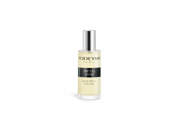 Yodeyma Metal Sport EDP parfumovaná voda pre mužov Objem: 100 ml