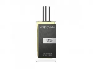 Yodeyma Metal Sport EDP parfumovaná voda pre mužov Objem: 100 ml