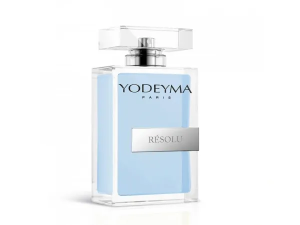Yodeyma Résolu EDP parfumovaná voda pre mužov Objem: 15 ml