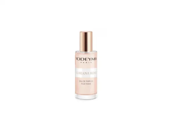 Yodeyma Adriana Rose EDP parfumovaná voda pre ženy Objem: 100 ml