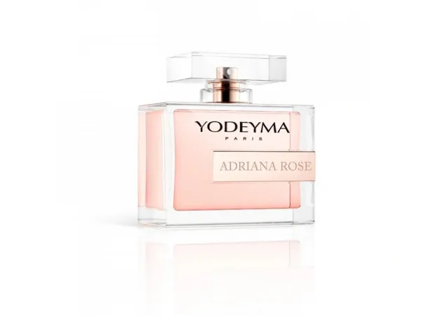 Yodeyma Adriana Rose EDP parfumovaná voda pre ženy Objem: 50 ml