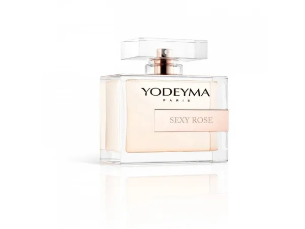 Yodeyma Sexy Rose EDP parfumovaná voda pre ženy Objem: 15 ml