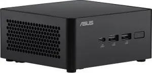 ASUS NUC 14 Pro NUC14RVHv5000R2/Intel Core Ultra 5/DDR5/USB3.0/LAN/WiFi/UHD/M.2+2,5"/vPro/EU napájecí kabel