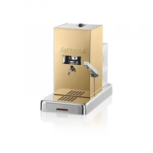 La Piccola kávovar Gold
