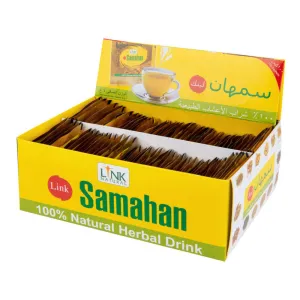 HealthNA Samahan - ajurvédsky instantný bylinný čaj - Link Natural Balenie: 40 g